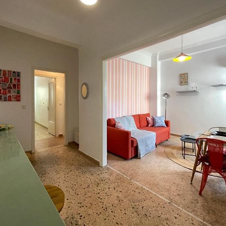 Soho Charming 55Sqm Apt In Athens Apartment Exterior photo