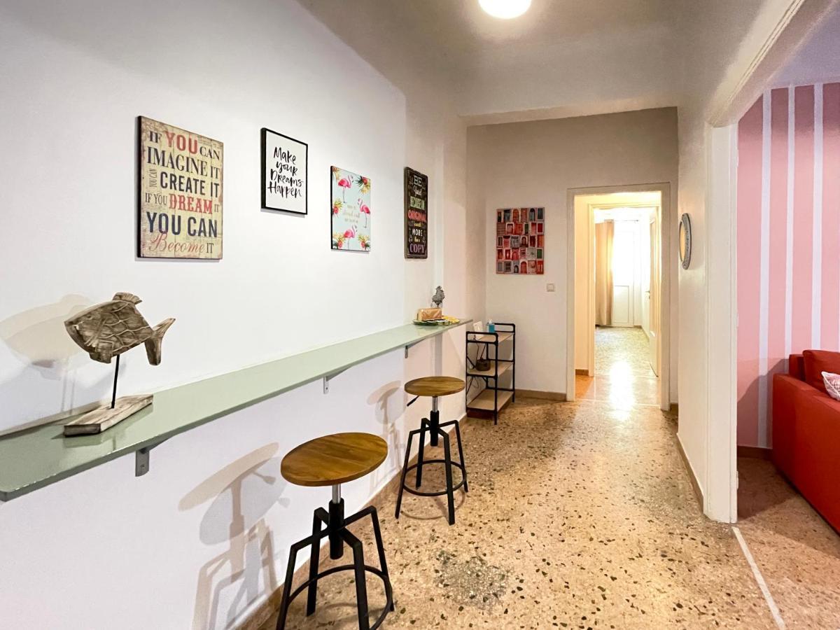 Soho Charming 55Sqm Apt In Athens Apartment Exterior photo